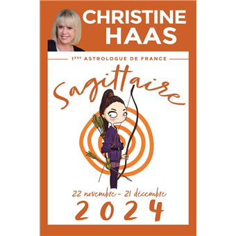Sagittaire 2024 - 1
