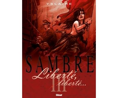 Liberté, liberté...