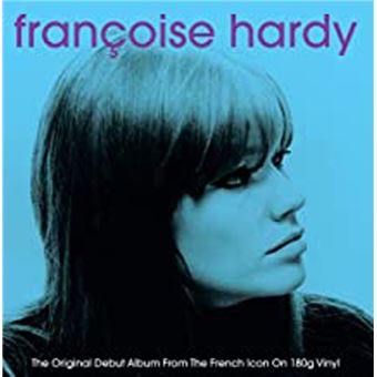 Françoise Hardy : The original debut album - Françoise Hardy - Vinyle ...