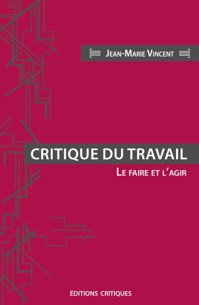 Critique du travail