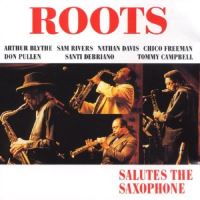 Salutes the saxophone / vol.1
