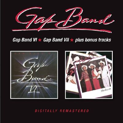 Gap Band VI And VII