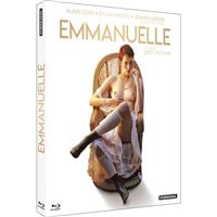 Emmanuelle Blu-ray