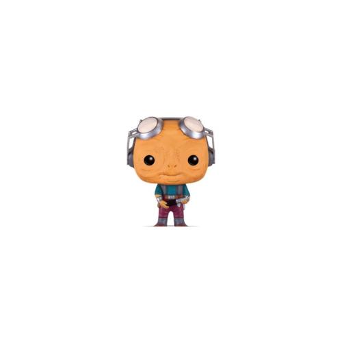 Figurine Figurine Funko Pop Star Wars Episode VII Maz Kanata No glasses 10 cm
