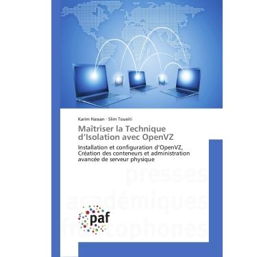 Maitriser la technique d'isolation avec openvz - installatio