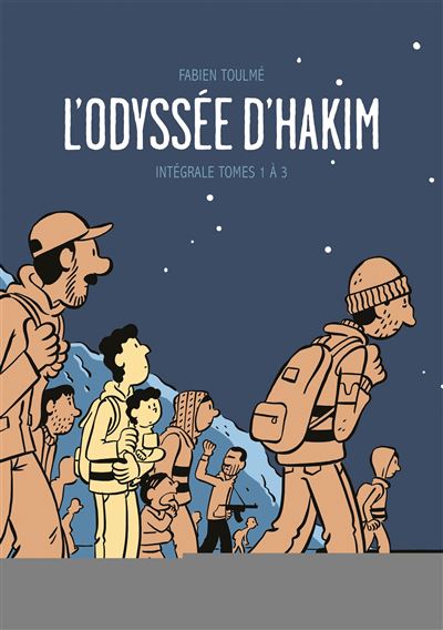 Odyssée d'Hakim - Coffret T1 à