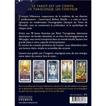 Le Tarot Villeneuve