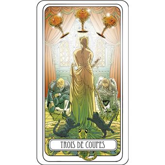 Le Tarot Villeneuve