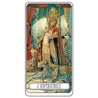 Le Tarot Villeneuve