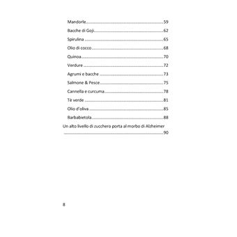 I 6 Pilastri della Prevenzione dell'Alzheimer