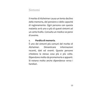 I 6 Pilastri della Prevenzione dell'Alzheimer