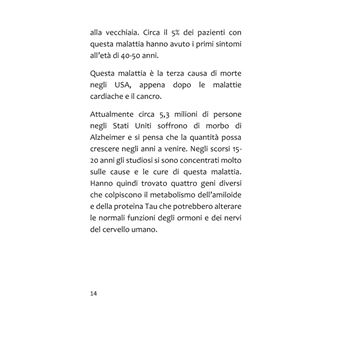 I 6 Pilastri della Prevenzione dell'Alzheimer