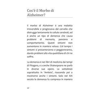 I 6 Pilastri della Prevenzione dell'Alzheimer