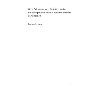 I 6 Pilastri della Prevenzione dell'Alzheimer