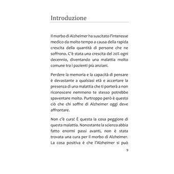 I 6 Pilastri della Prevenzione dell'Alzheimer