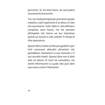 I 6 Pilastri della Prevenzione dell'Alzheimer