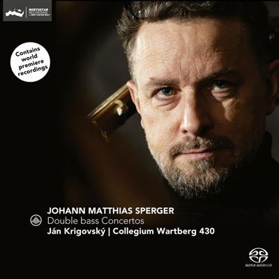 Concertos pour contrebasse Numéros 2 à 4
