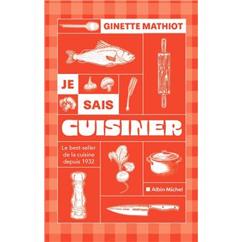 Je sais cuisiner (Ed. 2024)