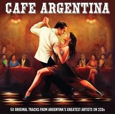 Cafe Argentina - 2 CD
