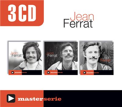 Master serie vol 1 2 & 3/3 cd originaux