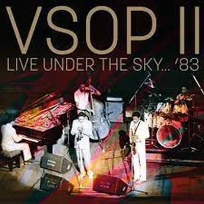 Live Under The Sky Radio Broadcast Tokyo 1983