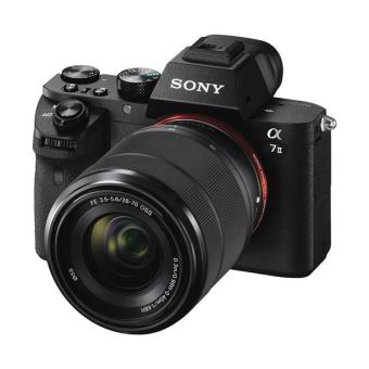 Appareil photo hybride Sony Alpha A7 II noir + FE 28-70mm f/3.5-5.6 - 1