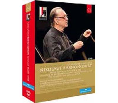 Salzburg Festival Ouverture Spirituelle DVD