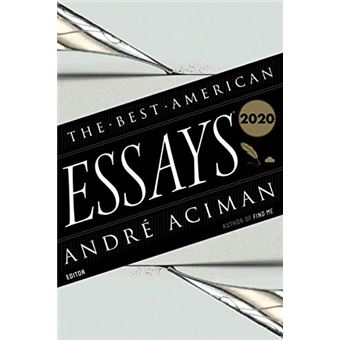 BEST AMERICAN ESSAYS 2020