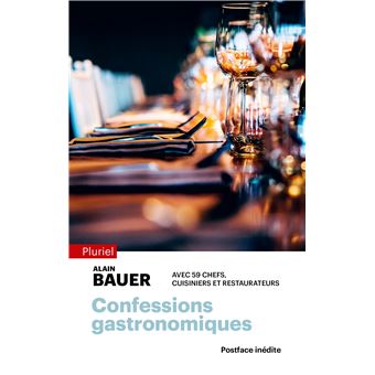 Confessions gastronomiques