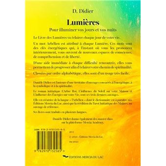 Lumières - Pour illuminer vos jours et vos nuits