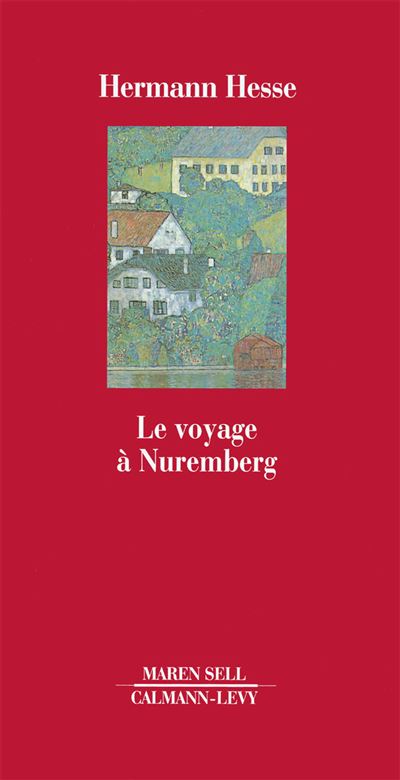 Voyage a nuremberg