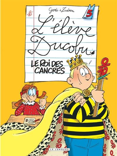 Le roi des cancres