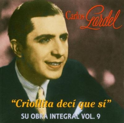 Criollita deci que si / vol.9