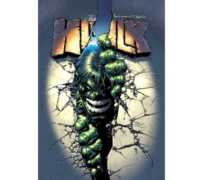 Hulk par Jones et Deodato Jr