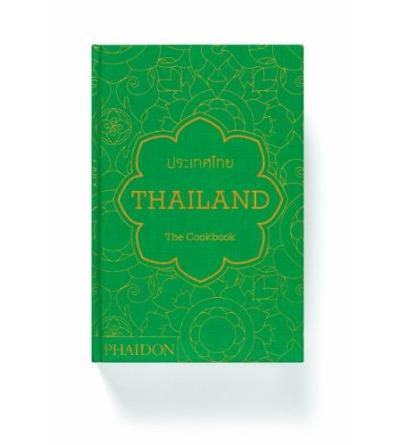 THAILAND : THE COOKBOOK