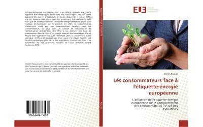 Les consommateurs face a l'etiquette-energie europeenne - l'