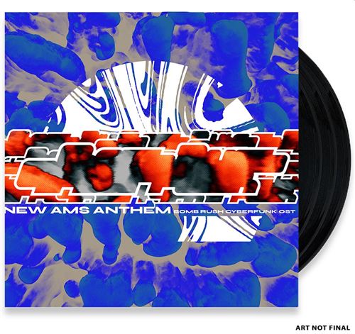 Bomb Rush Cyberfunk - Collectif - Vinyle album - Précommande & date de  sortie