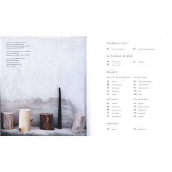 Pour l'amour du bois