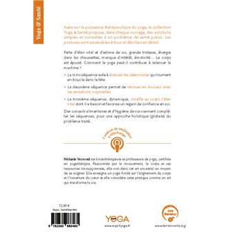 Je soulage ma dépression grâce au yoga