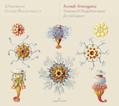 Seconde stravaganze - Musique pour viole