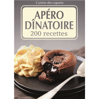 Apero Dinatoire 0 Recettes 0 Recettes Broche Sylvie Ait Ali Achat Livre Fnac