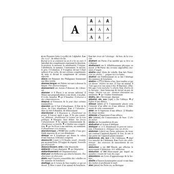 Dictionnaire Hachette POCHE TOP 2022