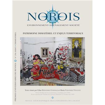 Patrimoine immatériel et enjeux territoriaux