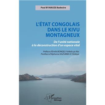 L'État congolais dans le Kivu montagneux