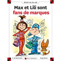Max et Lili - Max et Lili veulent se débrouiller seuls - Dominique