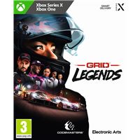 Grid Legends Xbox Series X