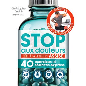 Stop aux douleurs liées à la position assise