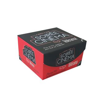 Jeu De Société Generic - Édition Spéciale Télérama - Thème Cinéma - Occasion Complet