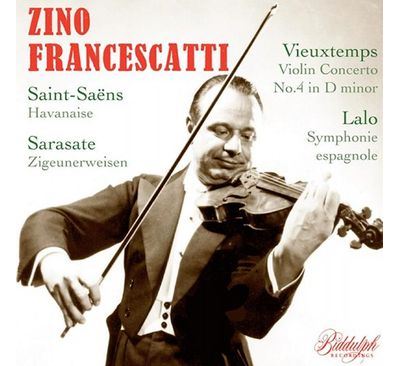 CD/le dernier concert de ZINO FRANSCATTI/【J19】 /-