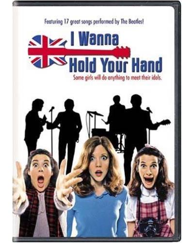 I Wanna Hold Your Hand DVD